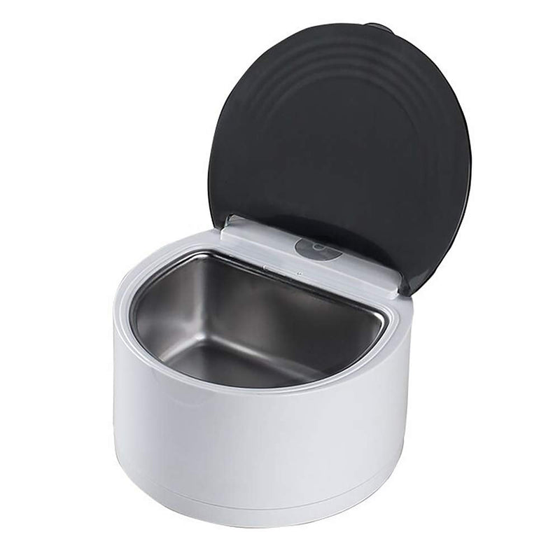 Amtast 220V 50Hz Bit Ultrasonic Cleaner 150Ml False Teeth Cleaning Machine, Very Safe Easy And Efficient Bit Cleaning Device For Old Parents Thoughtful Gifts - NewNest Australia