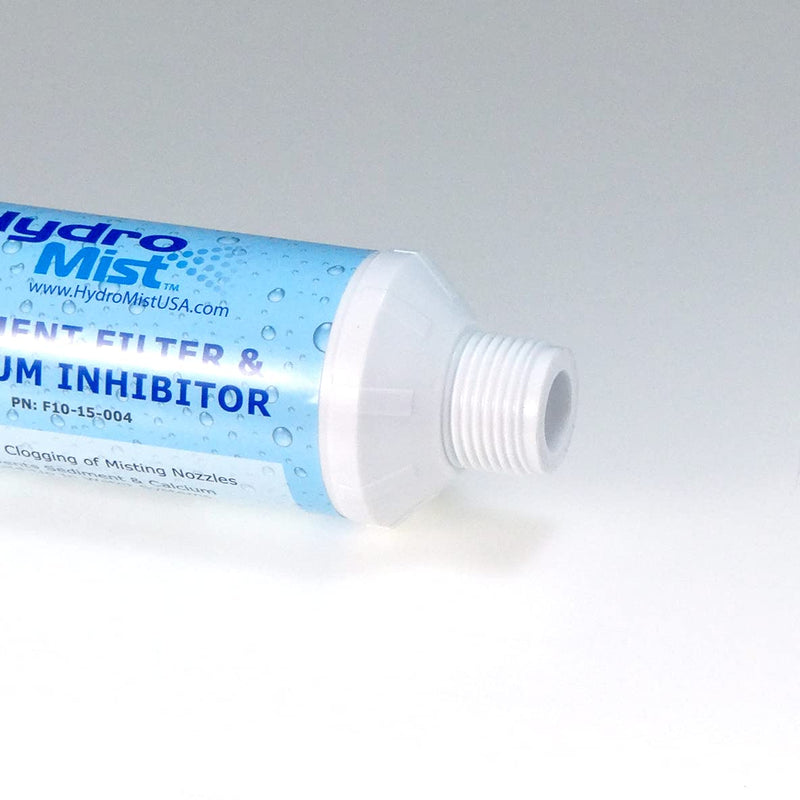 HydroMist F10-15-004 Filter, Mist Calcium Inhibitor Hard Plastic - NewNest Australia