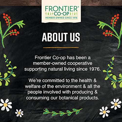 Frontier Co-op Organic Cut & Sifted Stinging Nettle Leaf 0.99oz 0.99 Ounce (Pack of 1) - NewNest Australia