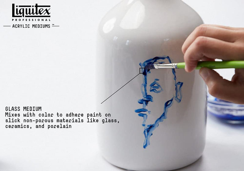 Liquitex Professional Effects Medium, Glass - NewNest Australia