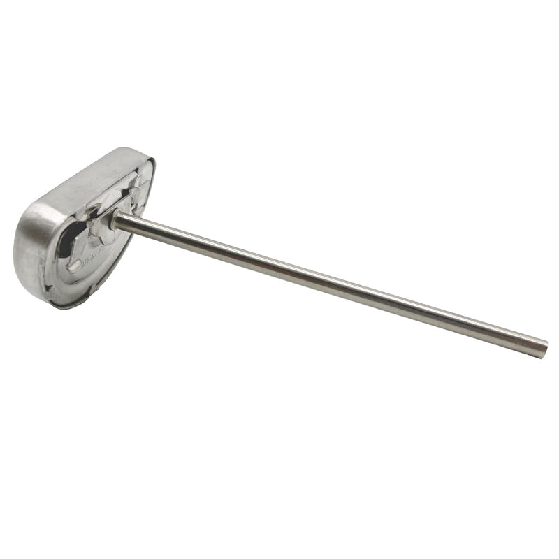 Hiorucet Grill Lid Thermometer Heat Indicator Replacement for Charbroil 463241314, 463241313, 463241413 Grill Model, BBQ Grill Temperature Gauge Replacement Part for Char-Broil 463241414, 463241013. - NewNest Australia