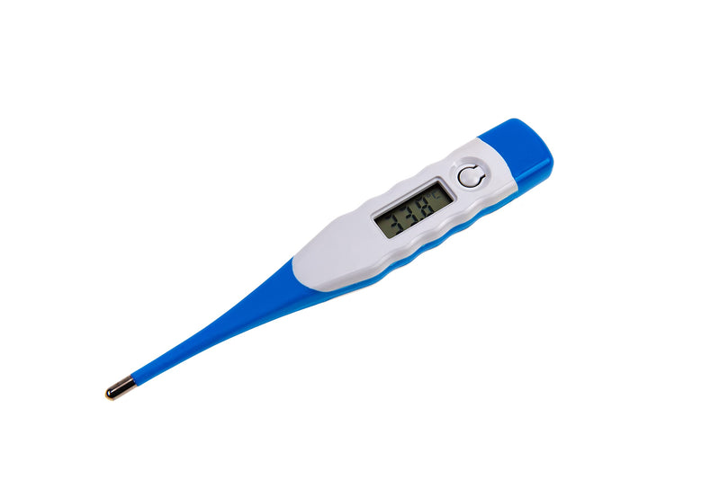 Romed THERM-FLEX digital clinical thermometer with flexible tip - NewNest Australia