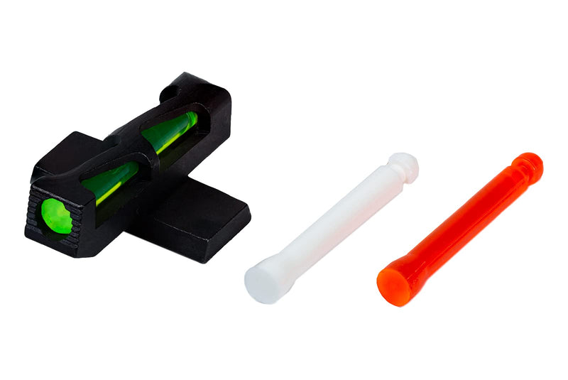 HIVIZ SGLW06 Interchangeable LITEWAVE Front Handgun Sight for Sig Sauer 6, Green, Red, and White - NewNest Australia