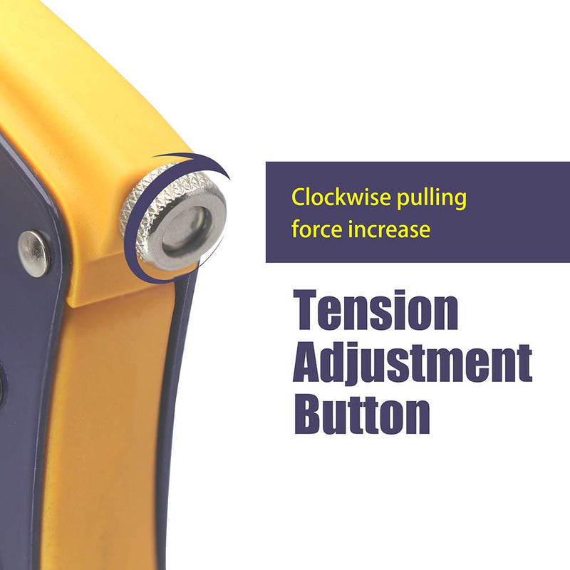 VCELINK Automatic Wire Stripper and Cutter, Professional 2 in 1 Adjustable Automatic Cable Wire Stripper and Cutter&Eagle Nose Pliers - NewNest Australia