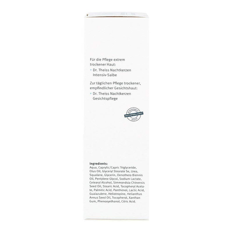 DR.THEISS Evening Primrose Skin Balm 100 ml - NewNest Australia