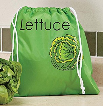 NewNest Australia - WalterDrake Lettuce Storage Bag 