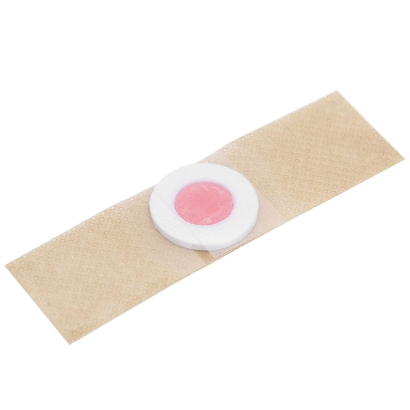 Foot Eye Remover Pads, 18 Patch Toe Corn Remover Pads, Callus Remover Pads Stickers, Corn Remover, Knife Set - NewNest Australia