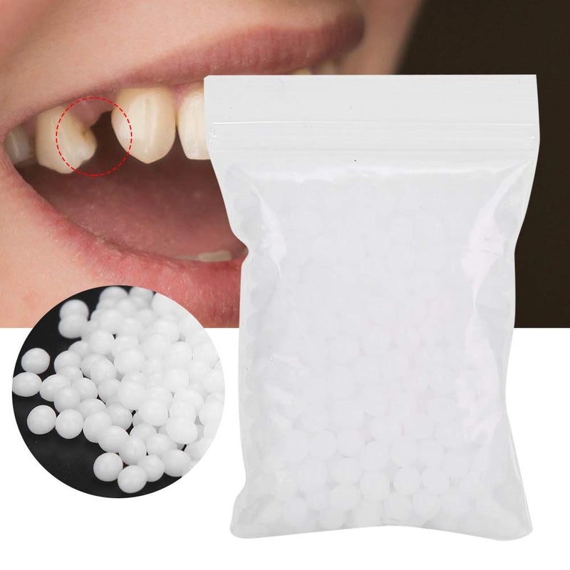 Temporary Dental Repair Beads, Multifunctional Veneers Teeth Temporary Crown For Missing Tooth Filling Material With Broken Teeth Temporary Dental Repair Kit - NewNest Australia