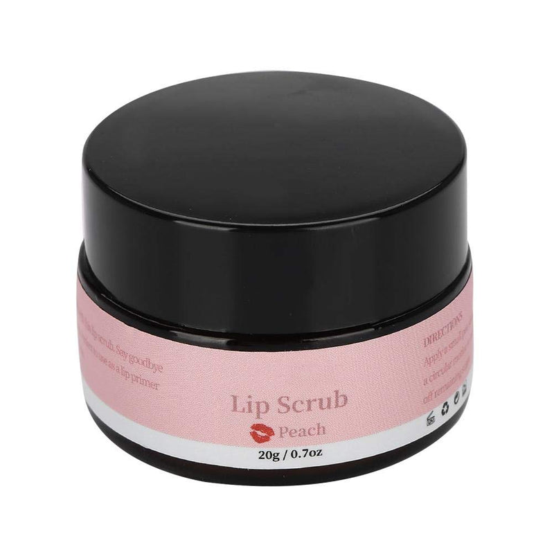 Lip Exfoliator Scrub, Mouth Nourishing Lipstick Remove Cuticles Lip Film Cream 20g/bottle - NewNest Australia