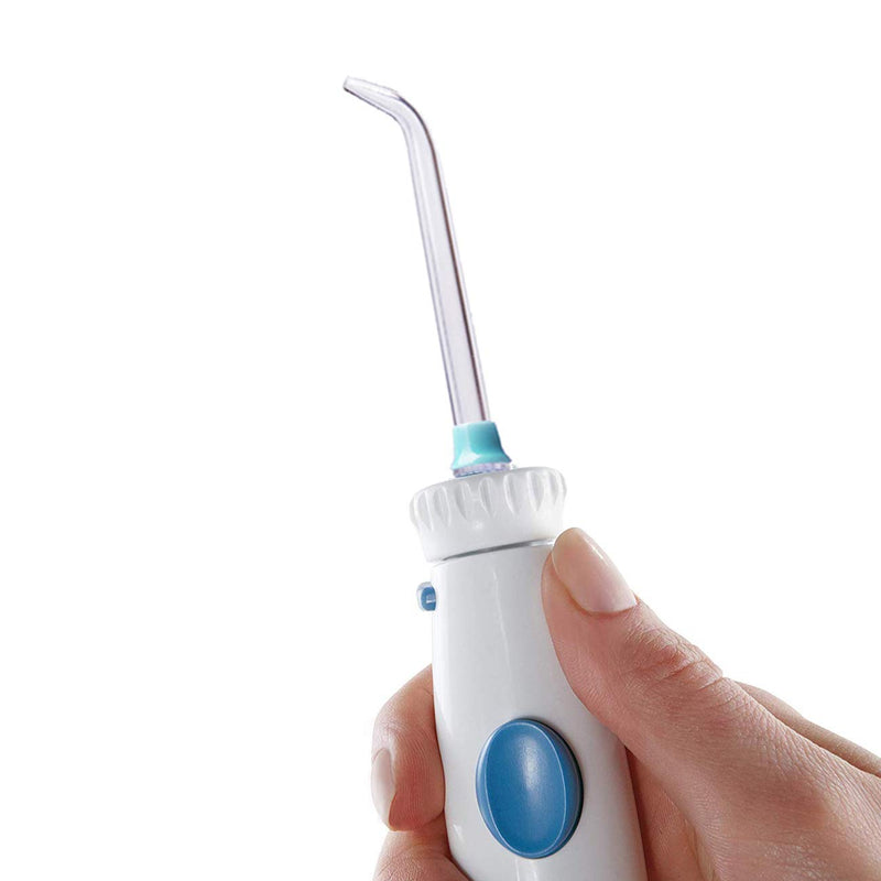 WuYan Dustproof Nozzle Box for Waterpik + 2 Oral Hygiene Standard Tips Fits WP-100 WP-450 WP-250 WP-300 WP-660 WP-900 - NewNest Australia