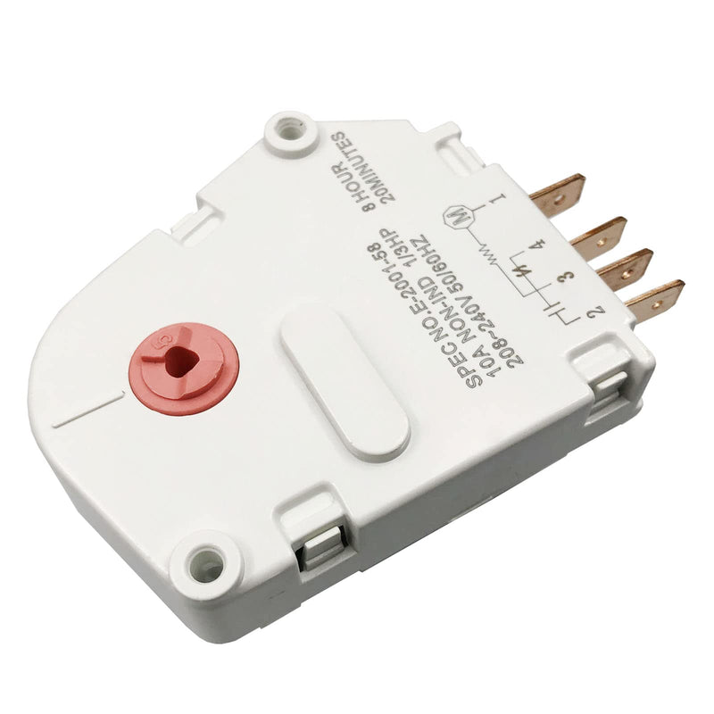 FainWan 5304518034 Refrigerator Defrost Timer Compatible with Electro-lux Frigidaire - NewNest Australia
