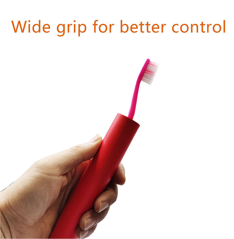 Foam Grip Tubing(6 Pack) - Ideal Grip Aid for Utensil - Cutlery Padding Grip Handle for Disabled and Elderly - NewNest Australia