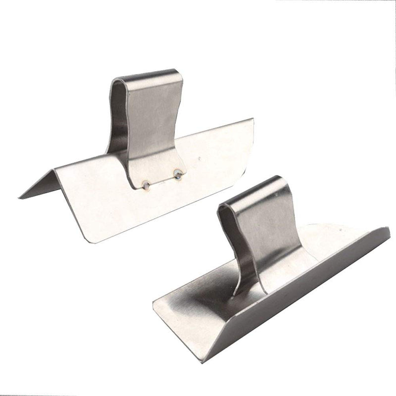 A pair of inner and outer corner tools, inner corner trowel, wall corner plastering tool, outer corner trowel, perfect 90 degree right angle when plastering around the groove - NewNest Australia