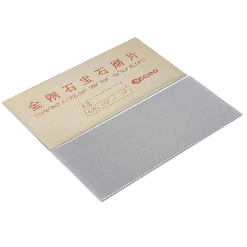 GLOGLOW Diamond Sharpening Stone, 80-3000 Grit Polishing Diamond Whetstone Diamond Plate Honing Stone(1000) 1000 - NewNest Australia