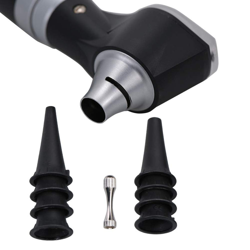 Led Otoscope, Professional Visual Ear Speculum With 3X Magnification With 4 Types Of Otoscope Head For Ear Examination, Ear Otoscope, Magnification Diagnostic - NewNest Australia