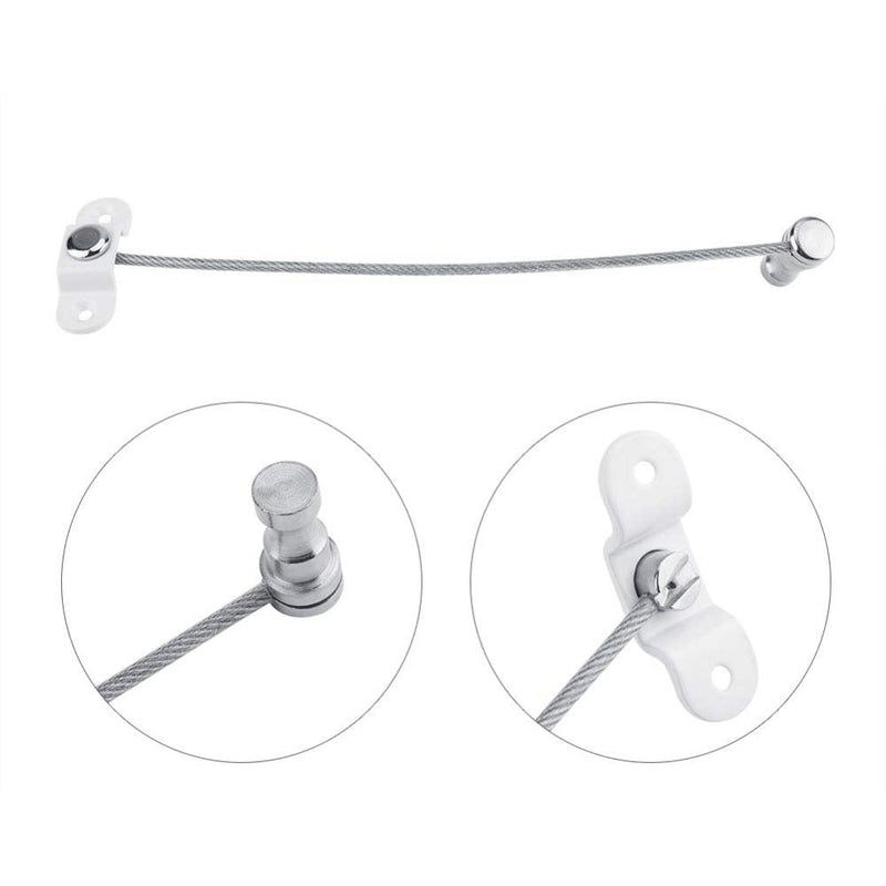 Child Window Restrictor Casement Security Lock (2 Pack) Kids Prevent Children Falling Window Lock Baby Protection - NewNest Australia