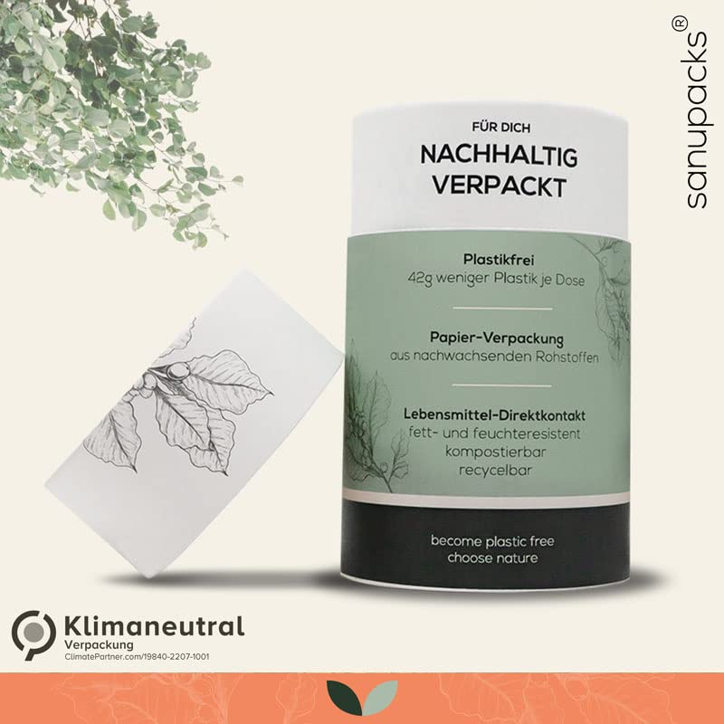 Beta carotene from algae 50,000 IU vitamin A per capsule | 120 capsules | High dosage | made from Dunaliella salina algae and carrot extract | good bioavailability and tolerability | Vegan - NewNest Australia