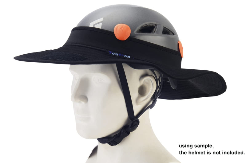 Tontron Climbing Helmet Sun Hat Visor - NewNest Australia