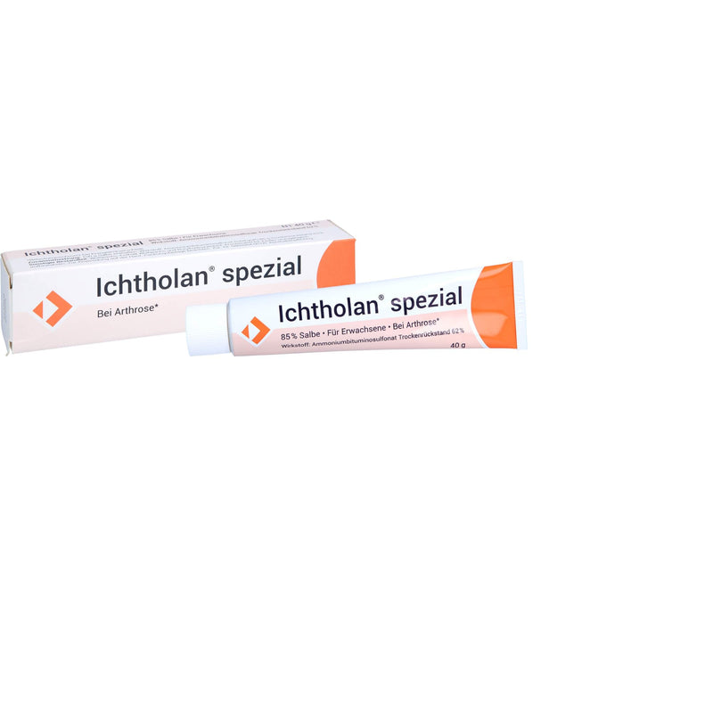 ICHTHOLAN special 85% ointment 40 g - NewNest Australia