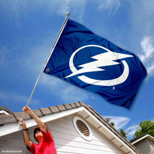 WinCraft Tampa Bay Lightning Flag 3x5 Banner - NewNest Australia