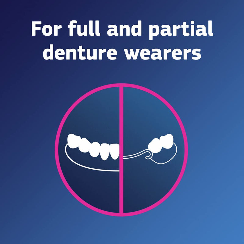 Fixodent Complete Original Denture Adhesive Cream, 2.4 oz TWIN - NewNest Australia