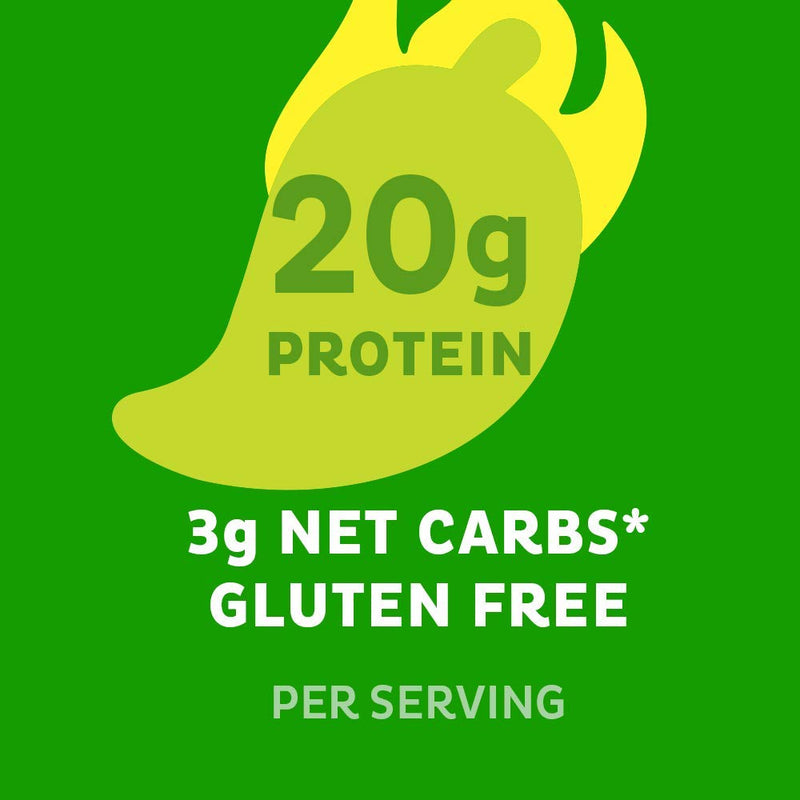 Quest Nutrition Tortilla Style Protein Chips, Chili Lime, Baked, 1.1 Oz, 12 Count - NewNest Australia