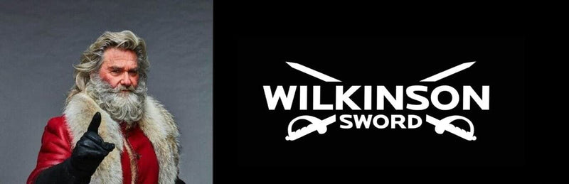 WILKINSON SWORD Barber's Style - The Authentic Collection (razor, 5 x double blades, shaving brush, shaving soap), Men - NewNest Australia