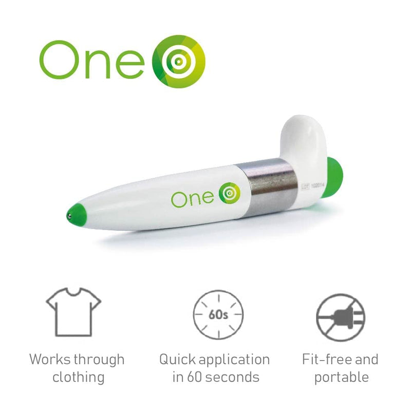 Paingone One | Pain Relief and Acupuncture Pen | Hand held Pain Relief Device for Conditions Such as Arthritis, Sciatica, Joint Pain, Cervical spondylosis, Back & Shoulder Pain | Drug-Free - NewNest Australia