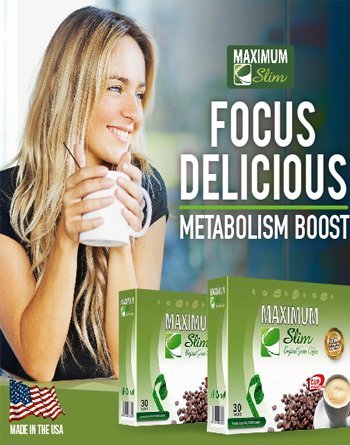 Premium Coffee BOOSTS your Metabolism DETOXES your Body & CONTROLS your Appetite. EFFECTIVE WEIGHT LOSS FORMULA has Original Green Coffee & Natural Herbal Extracts (Laxative Free), 12 - NewNest Australia