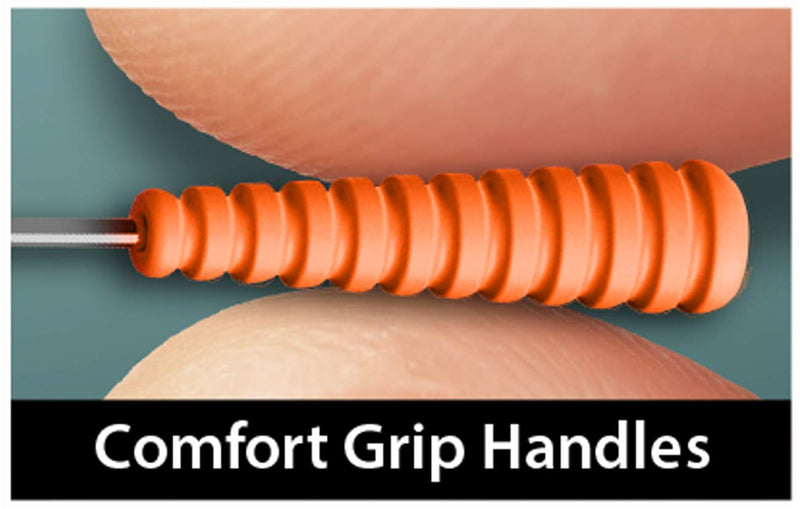 Taylor Seville Originals Comfort Grip Silk Fine Magic Pins-Sewing and Quilting Supplies and Notions-Sewing Notions-50 Count - NewNest Australia