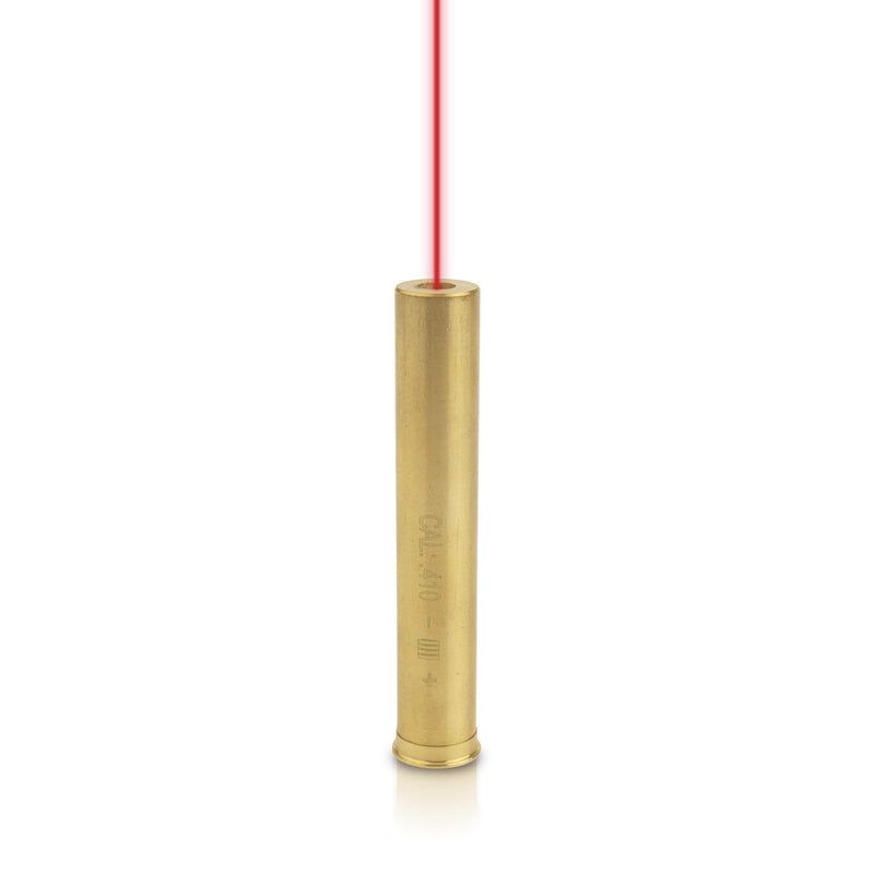 GOTICAL 410 Gauge Red Dot Laser Bore Sighter Laser Trainer Bullet Shooting Simulation Scope Hunting for Rifle Cartridge Red Dot Laser Bore Sight Boresighter 1 Piece Laser - NewNest Australia