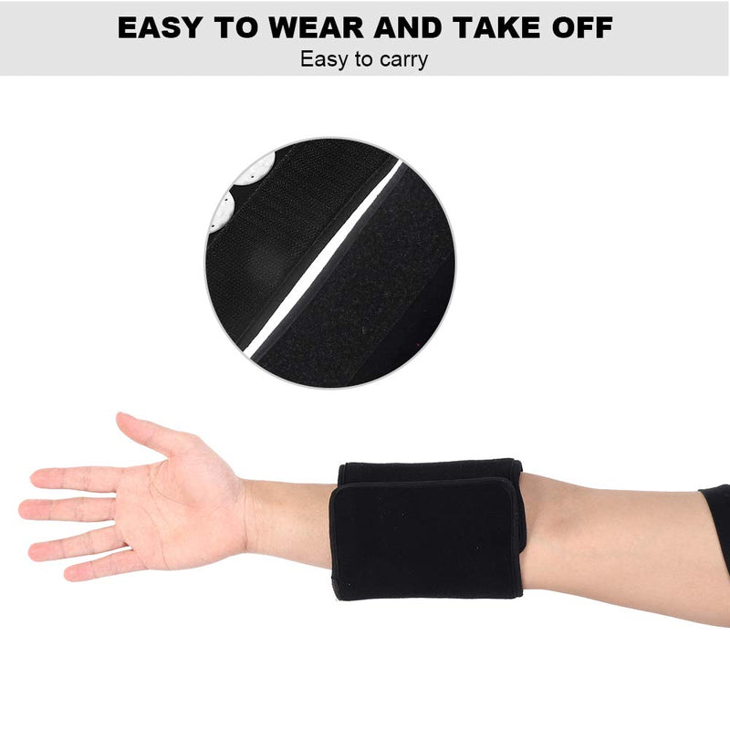 Acupressure Mat For Massage, Elbow Treatment And Golfer'S Elbow Treatment Arm Strap Yoga Fitness Acupressure Massage Arm Strap Acupuncture Massage Point Massager - NewNest Australia