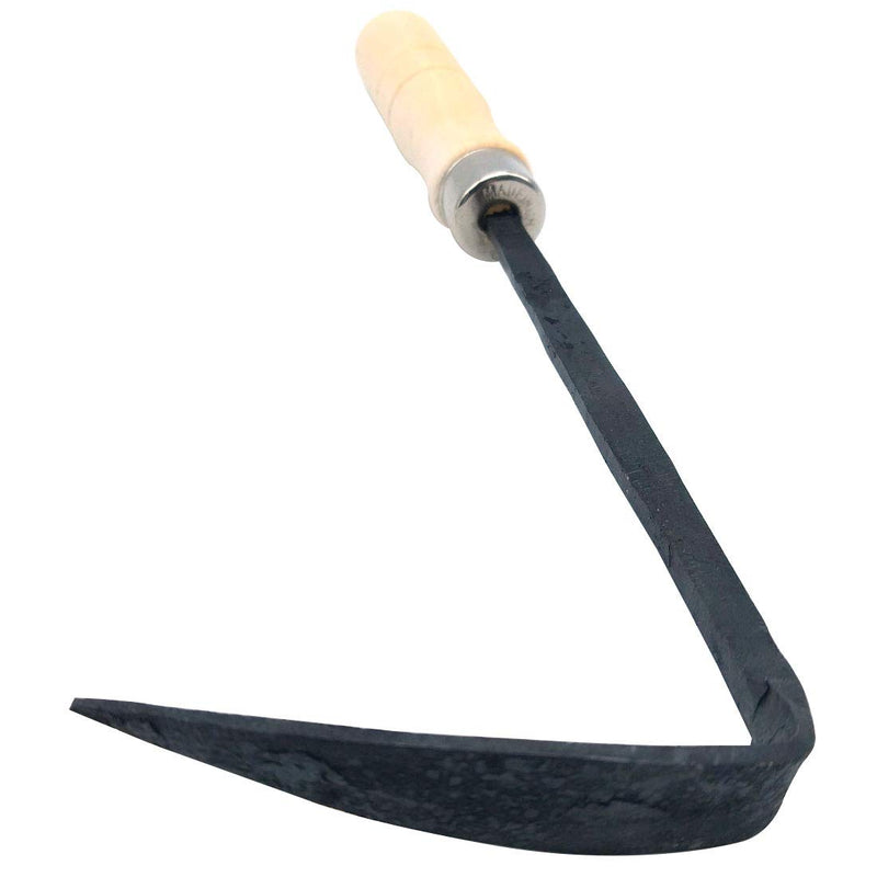 SUPIA Korean Gardening Tool ho-mi Hand Plow Hoe Spade, Trowel, Weeder, and More! an Excellent Tool for use in Any Vegetable or Flower Garden (Grass) Grass - NewNest Australia