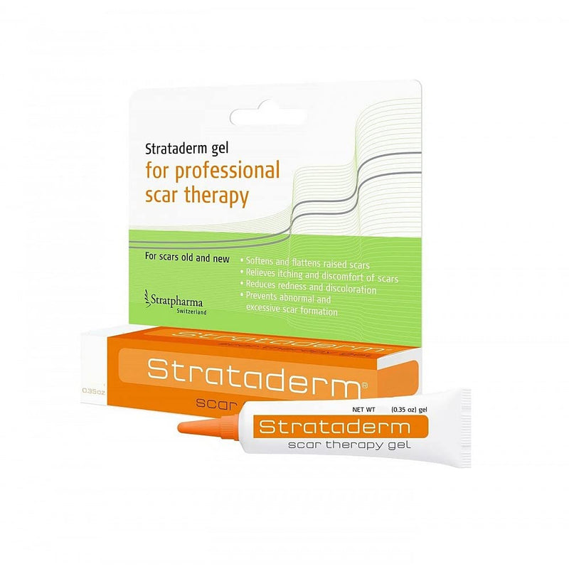 Stratpharma Strataderm Gel 10gr - NewNest Australia