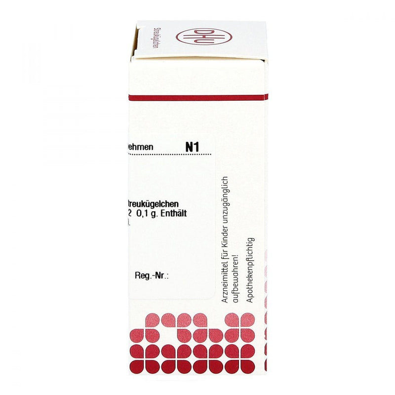 DHU Arnica D12 scatter beads, 10 g globules - NewNest Australia