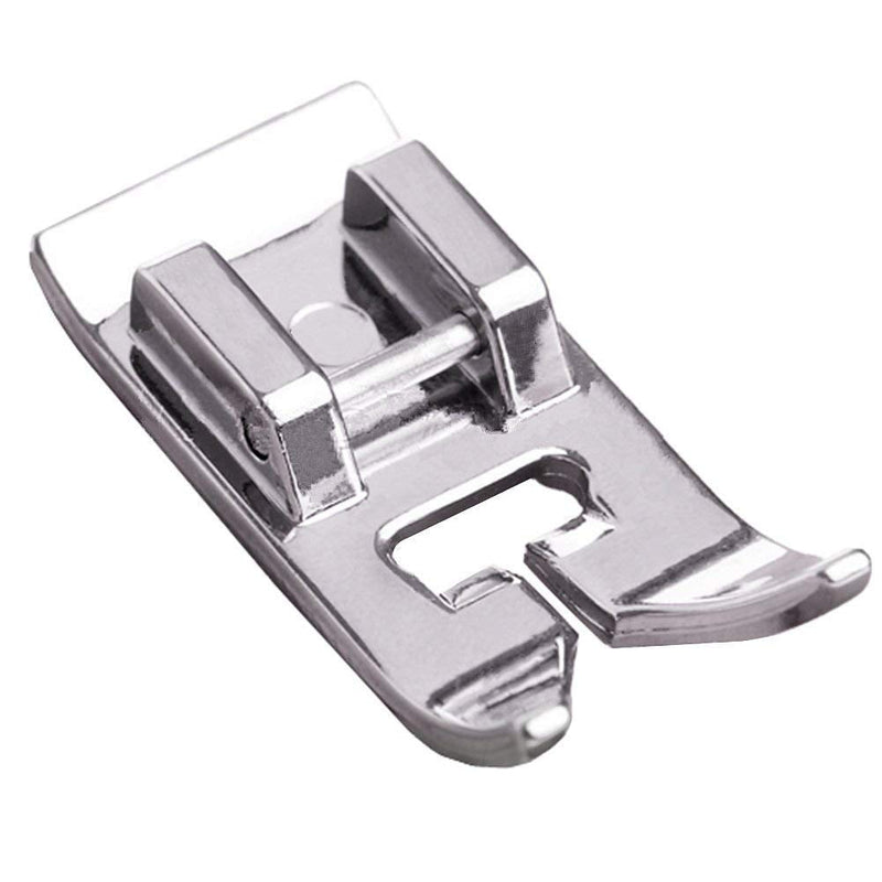 YEQIN Zig Zag, Straight Stitch Foot Snap On foot Presser Foot Will Fit Singer, Brother, Janome, Toyota, Etc Domestic Sewing Machines Style 1(zig Zag Foot) - NewNest Australia