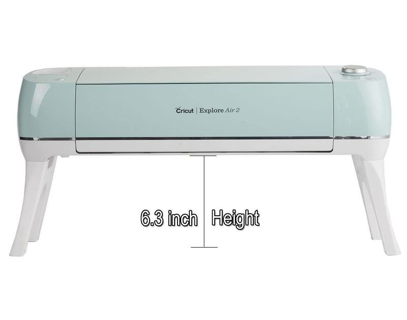 Legs Stand Compatible for Cricut Explore Air 1 2 3 Riser Space Saver for Cricut Accessories Storage- 1 Pair - NewNest Australia