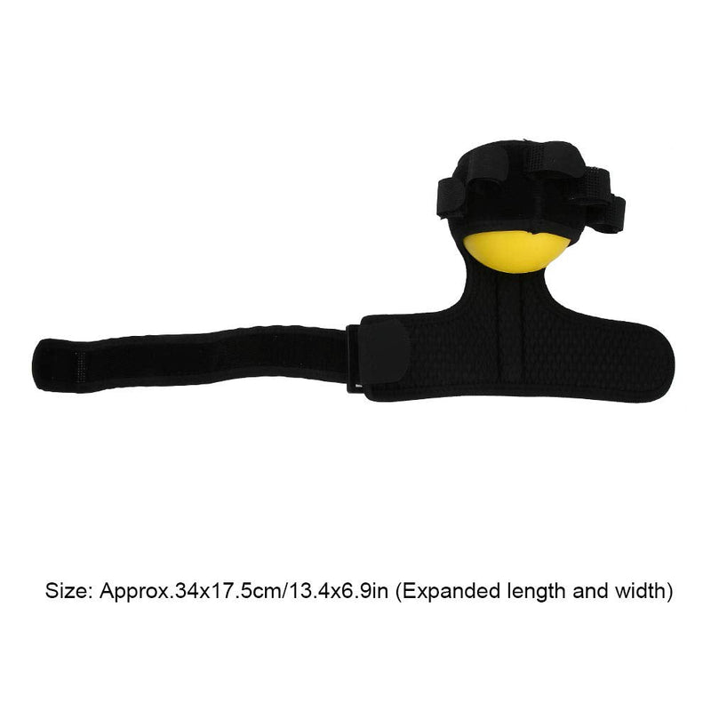 Brrnoo Finger Orthosis Ball Gloves, Grip Strength Ball Finger Device Training Equipment Anti-Spastic Splint With Aluminum Strips For Hand Impairment Hemiplegia Stroke - NewNest Australia