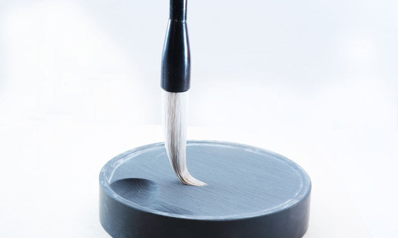 Easyou Hu Chinese Brush for Calligraphy(Running Script) and Sumi Drawing(Flower, Peony) Jianhao(Goat Hair Mixed with Little Wolf) 3pcs/pack(Size:Larger+Medium+Small) jjtb Jianhao jjtb L+M+S - NewNest Australia