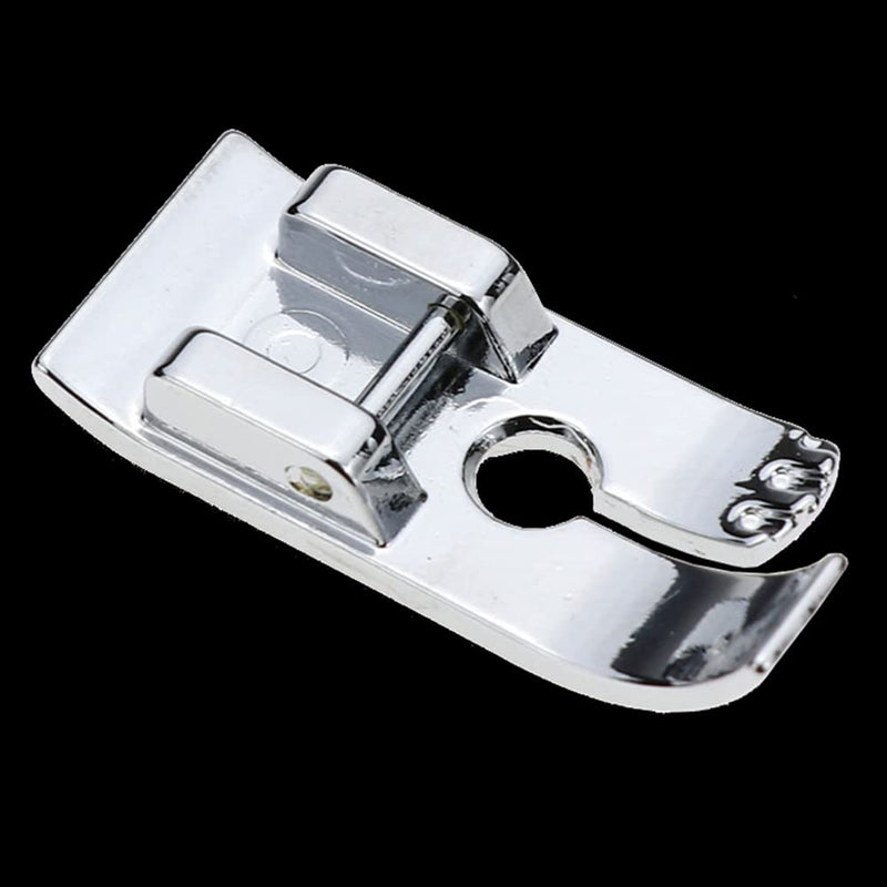 1/4 Inch Straight Stitch Presser Foot for Most Snap-On Brother Singer Juki Janome Babylock Low Shank Sewing Machines Accessories - NewNest Australia