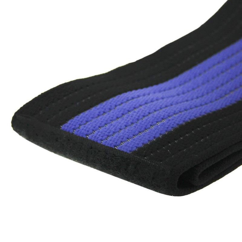 Elastic Wrap-around Calf Splint Support Tape Bandage Outdoor Sports Breathable Compression Leg Sleeves Shin Band Ankle Knee Brace Strap Protector Guard, 1 Pair 2 Pcs - NewNest Australia