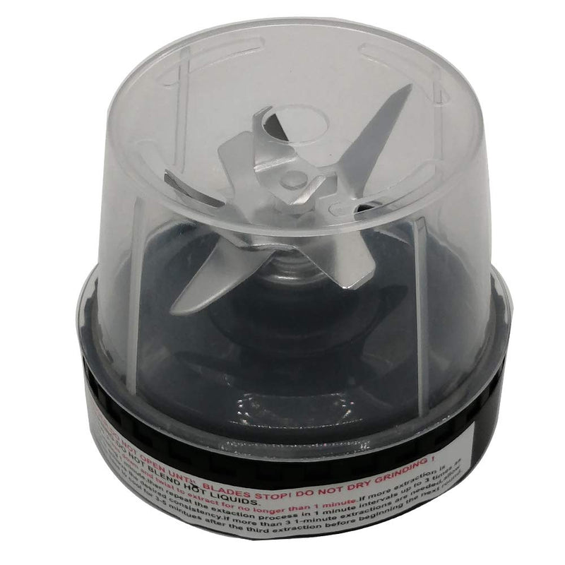 Joystar replacement patrs extractor blade for Nutri Ninja BL203QBK 30/BL208QBK30/BL207QBK 30/BL206QBK 30/BL209/BL201C/BL201/BL200 30 1 - NewNest Australia