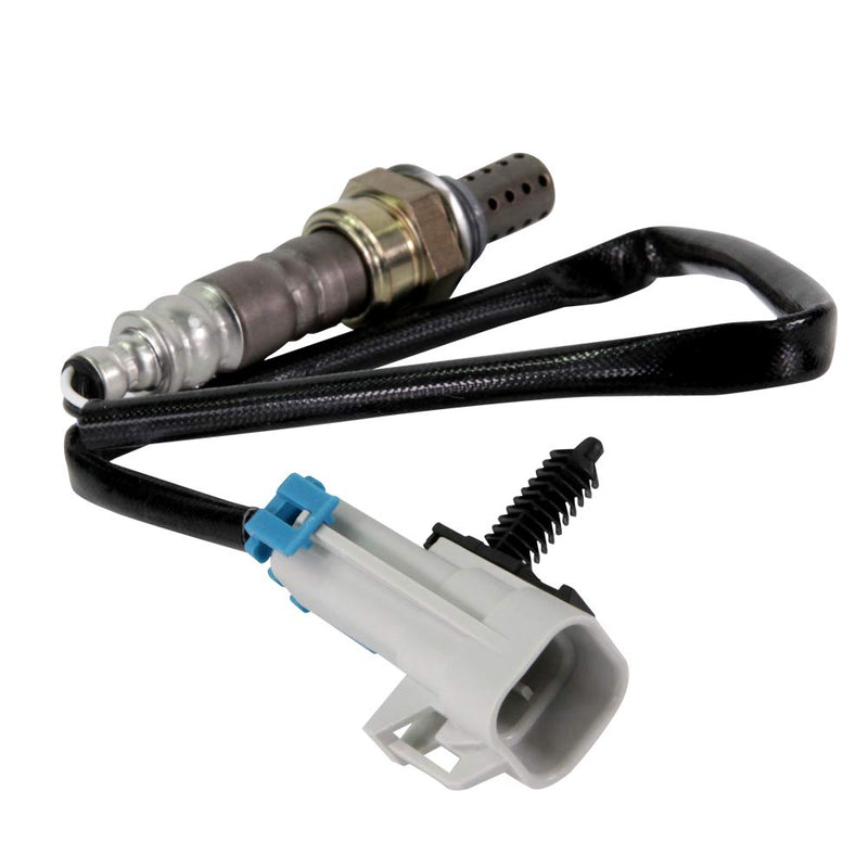 Oxygen O2 Sensor fit 234-4668 Compatible with Buick Cadillac Isuzu Pontiac Saturn Chevrolet Chevy GMC Sierra Silverado 1500 2500 3500/ ZBN - NewNest Australia