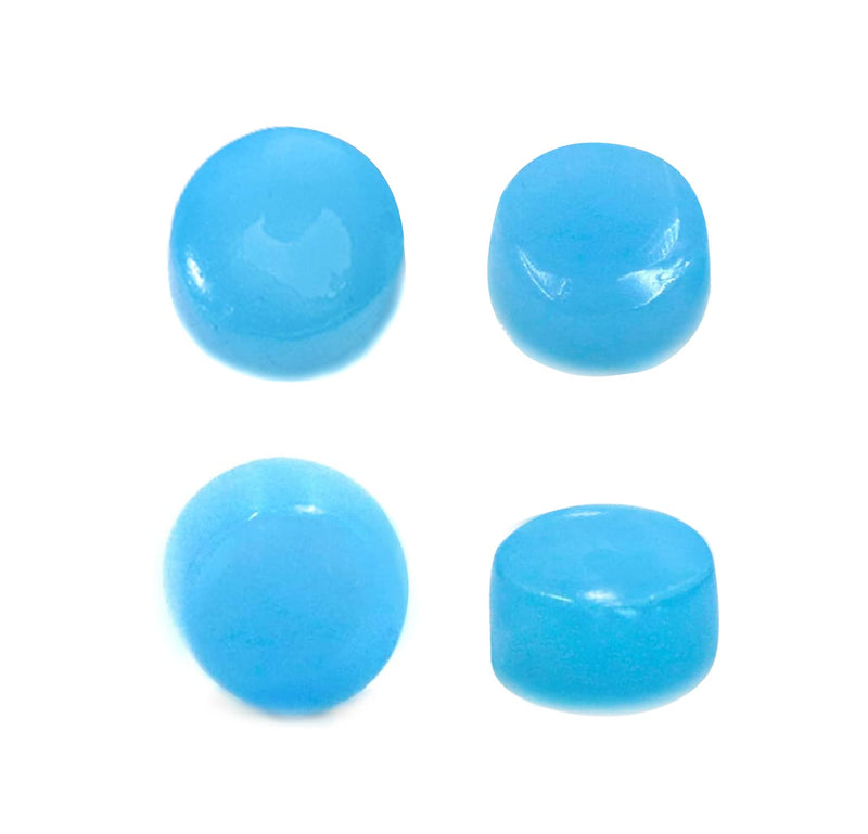 8 Pairs Silicone Mud Earplugs, Soft And Comfortable, Reusable And Squeezing, Waterproof, Silicone Ear Plugs With Noise Cancellation, Suitable For Swimming, Running, Sleeping And Travel - NewNest Australia
