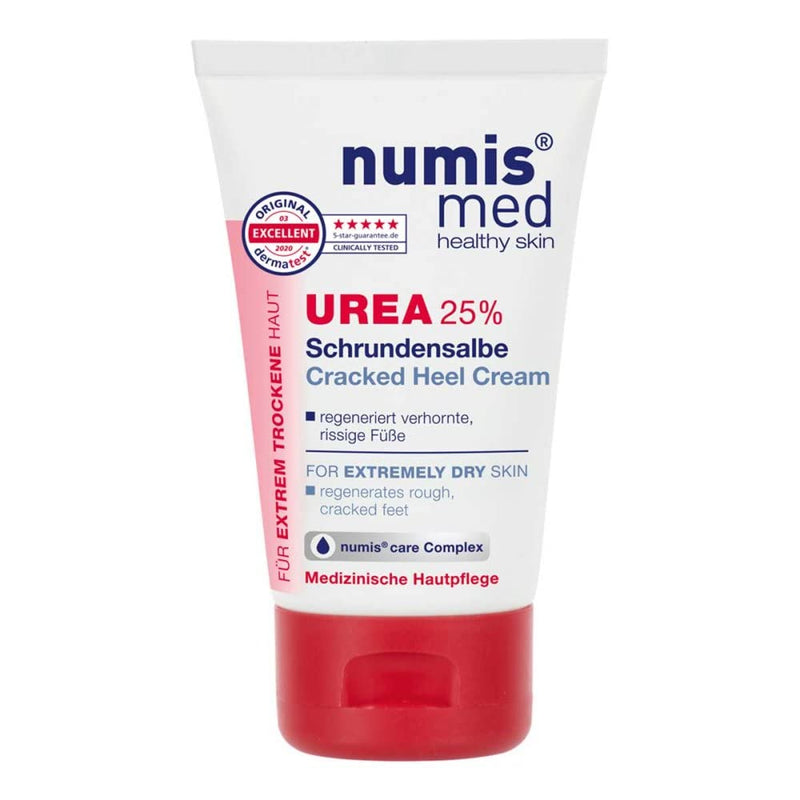 NUMIS med Urea 25% crack ointment 50 ml - NewNest Australia
