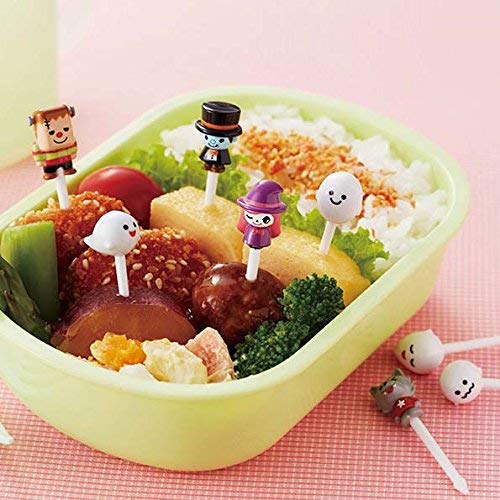 NewNest Australia - Torune Food Pick, Bento Box, Mini, MULTICOLORED 