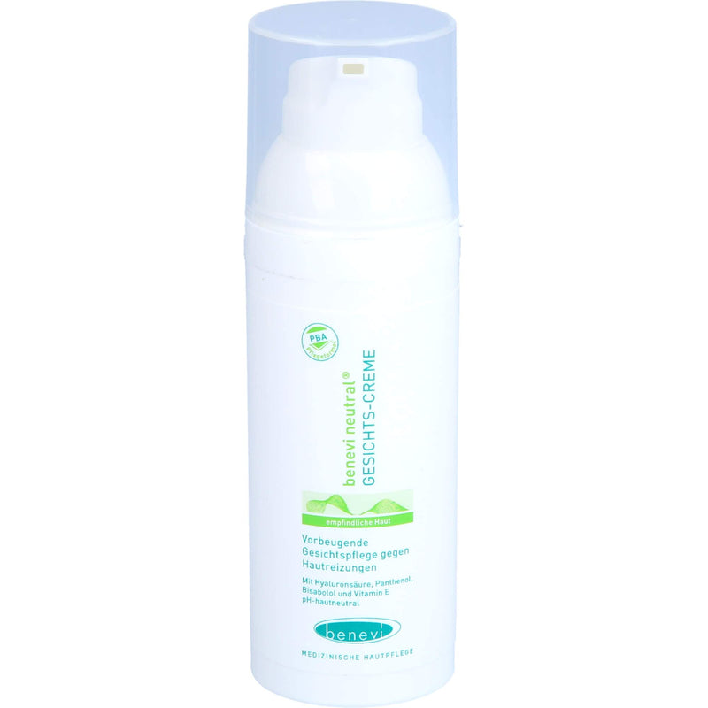 BENEVI Neutral Facial Cream 50 ml - NewNest Australia