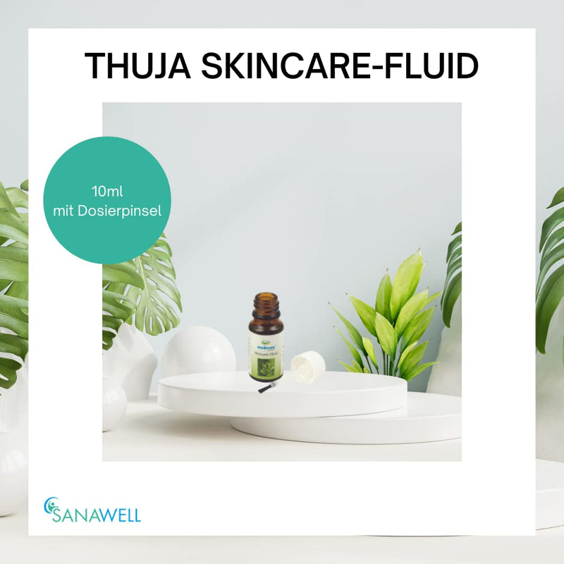 Skin fluid | Wart Remover | Wart remedies | Stem & age warts | Fibromas | Wart tincture | Anti-wart remedies | without de-icing | gentle removal - NewNest Australia