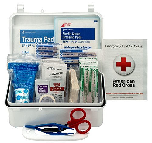 First Aid Only 57 Piece 10 Person First Aid Kit (6060) - NewNest Australia