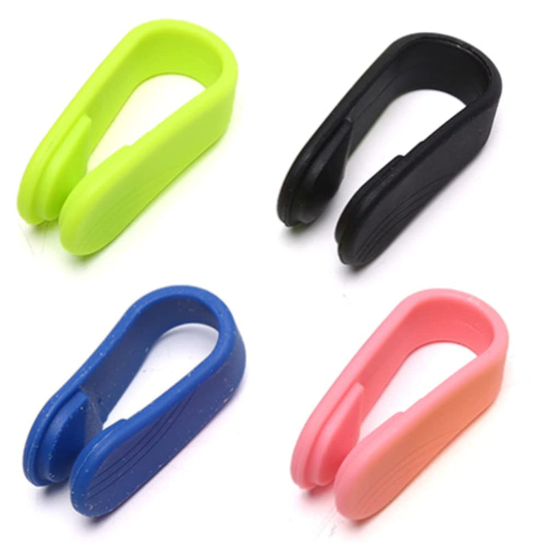 4 Pcs Acupressure Clip Migraine Relief Clip Portable Headache Clip Stress Relief Acupressure Massage Supporting Acupressure Relaxation Stress Alleviation - NewNest Australia